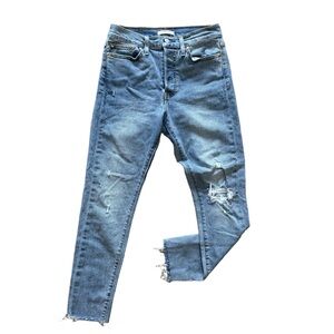 Levi’s ✨ Wedgie Skinny Jeans W28 | High Rise 26.5” Ankle Inseam 👖